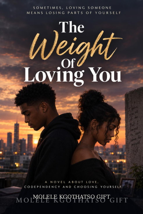The Weight Of Loving You book cover